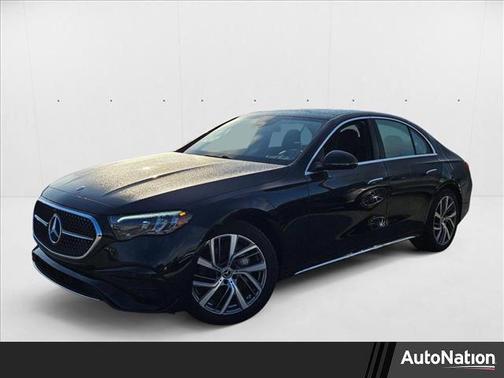 2025 Mercedes-Benz E-Class E 350