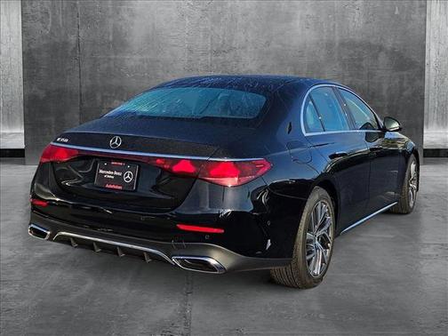 2025 Mercedes-Benz E-Class E 350