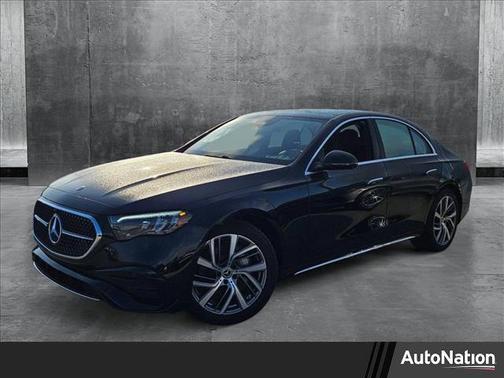 2025 Mercedes-Benz E-Class E 350