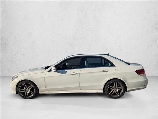 2014 Mercedes-Benz E-Class 4MATIC