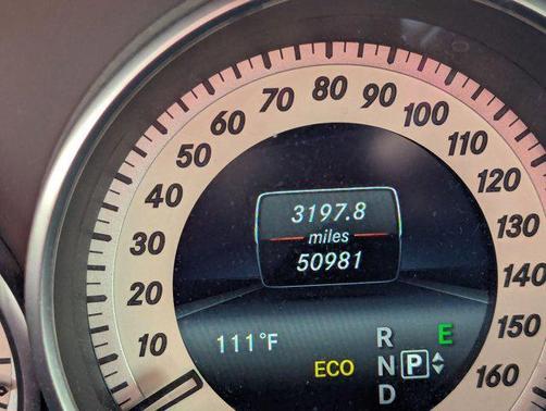 2014 Mercedes-Benz E-Class 4MATIC