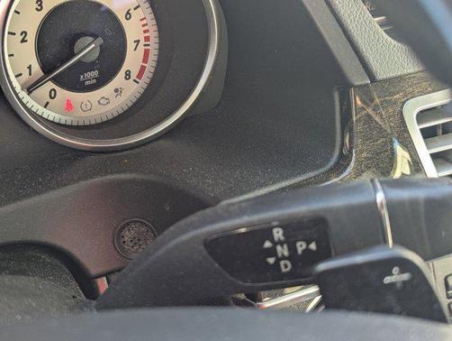 2014 Mercedes-Benz E-Class 4MATIC