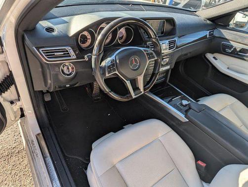2014 Mercedes-Benz E-Class 4MATIC