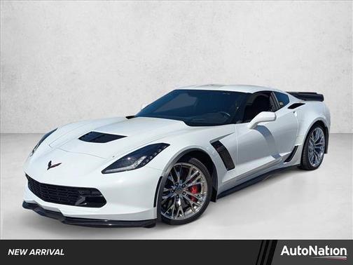 2019 Chevrolet Corvette Z06