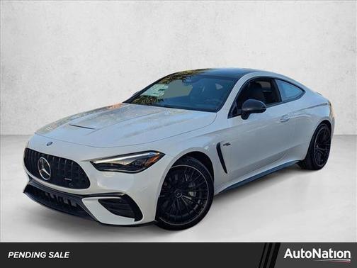 2026 Mercedes-Benz AMG CLE 53 4MATIC+