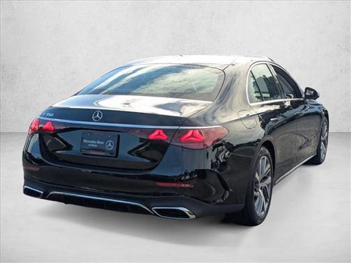 2026 Mercedes-Benz E-Class E 350