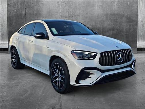 2025 Mercedes-Benz AMG GLE 53 4MATIC+ Coupe
