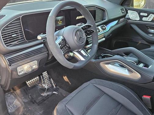2025 Mercedes-Benz AMG GLE 53 4MATIC+ Coupe