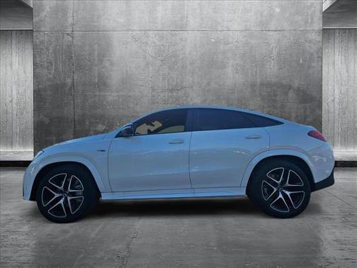 2025 Mercedes-Benz AMG GLE 53 4MATIC+ Coupe