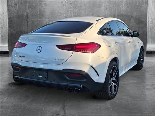 2025 Mercedes-Benz AMG GLE 53 4MATIC+ Coupe