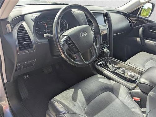 2020 INFINITI QX80 Luxe