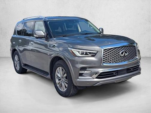 2020 INFINITI QX80 Luxe