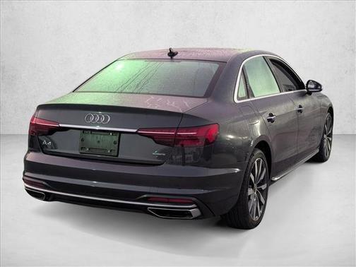 2022 Audi A4 40 Premium