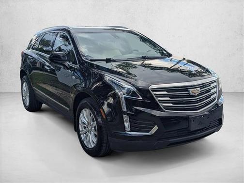 2017 Cadillac XT5 Base
