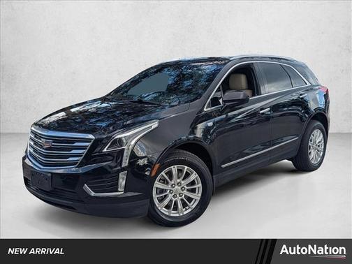2017 Cadillac XT5 Base