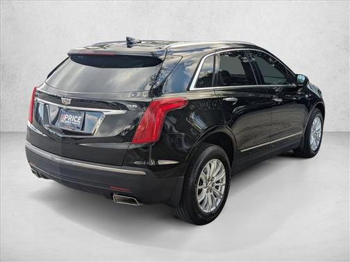 2017 Cadillac XT5 Base