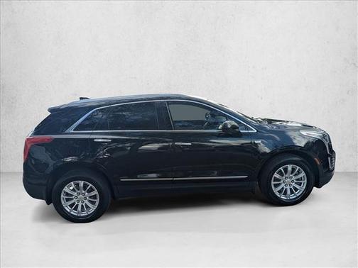 2017 Cadillac XT5 Base