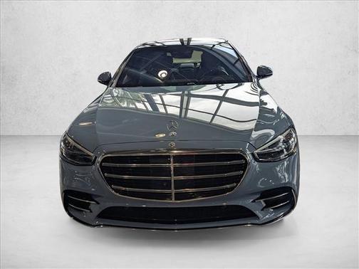 2024 Mercedes-Benz S-Class S 580 4MATIC