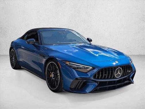 2022 Mercedes-Benz AMG SL 63 Base