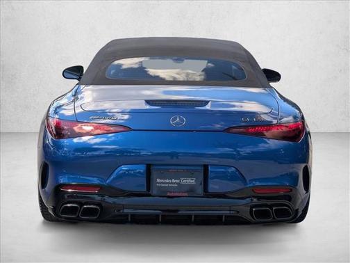 2022 Mercedes-Benz AMG SL 63 Base