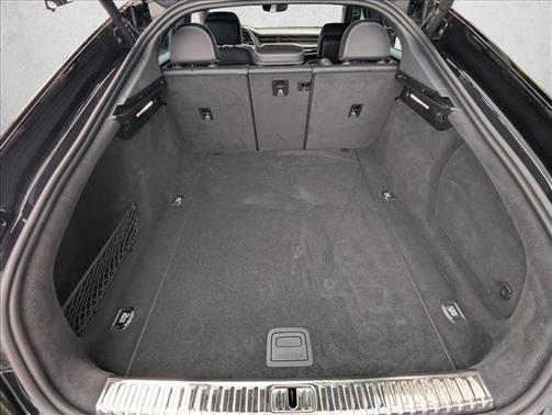 Mythos Black Metallic 2025 Audi A7 Prestige 55 TFSI quattro S tronic