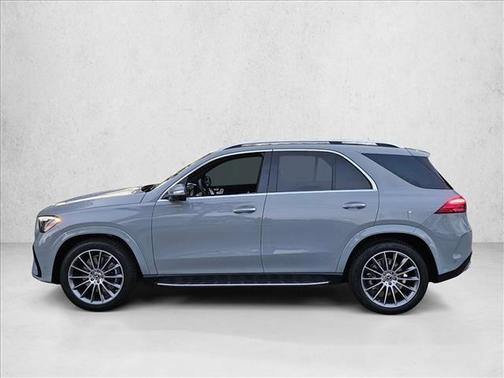 MANUFAKTUR Alpine Grey 2026 Mercedes-Benz GLE 350 Base