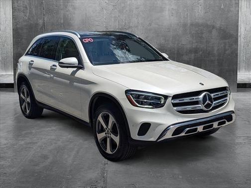 2021 Mercedes-Benz GLC 300 Base