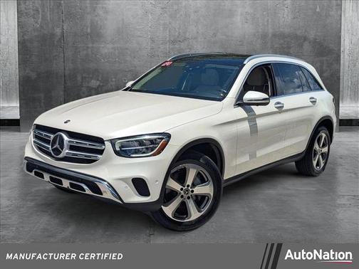 2021 Mercedes-Benz GLC 300 Base