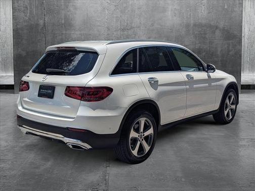 2021 Mercedes-Benz GLC 300 Base