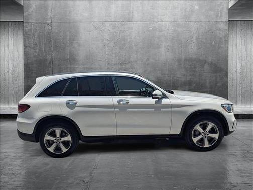 2021 Mercedes-Benz GLC 300 Base