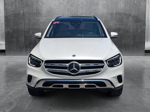 2021 Mercedes-Benz GLC 300 Base