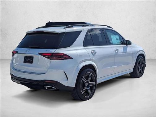 2026 Mercedes-Benz GLE 350 4MATIC