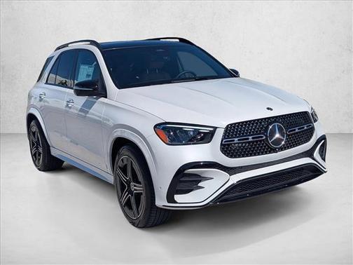 2026 Mercedes-Benz GLE 350 4MATIC