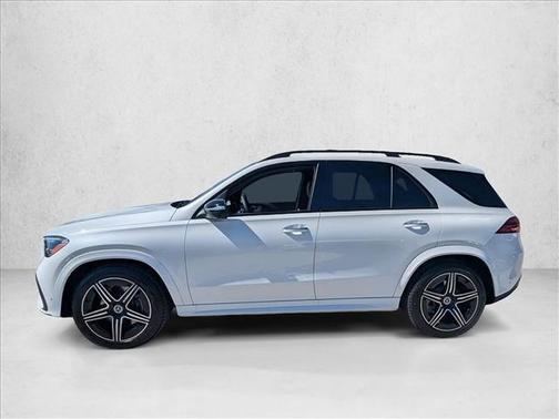 2026 Mercedes-Benz GLE 350 4MATIC