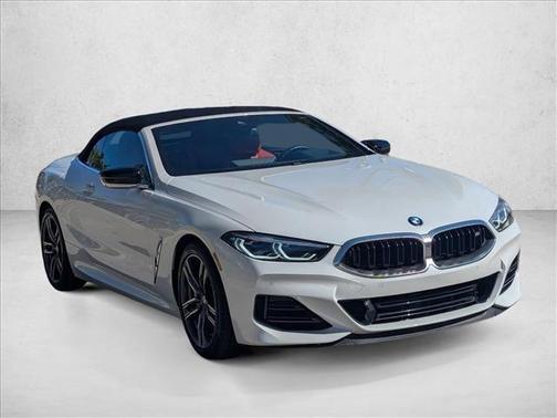 2024 BMW M850 xDrive