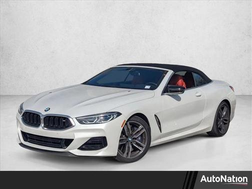 2024 BMW M850 xDrive