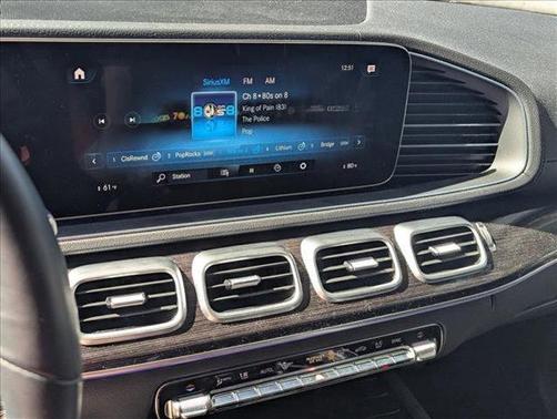 2023 Mercedes-Benz GLS 450 4MATIC