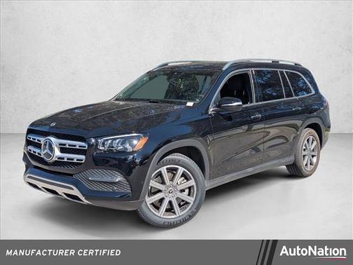 2023 Mercedes-Benz GLS 450 4MATIC