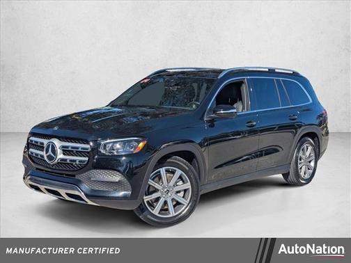 2023 Mercedes-Benz GLS 450 4MATIC