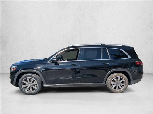 2023 Mercedes-Benz GLS 450 4MATIC