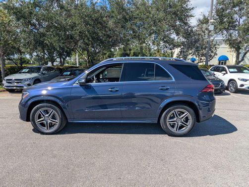 2026 Mercedes-Benz GLE 350 Base