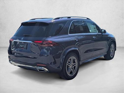 2026 Mercedes-Benz GLE 350 Base