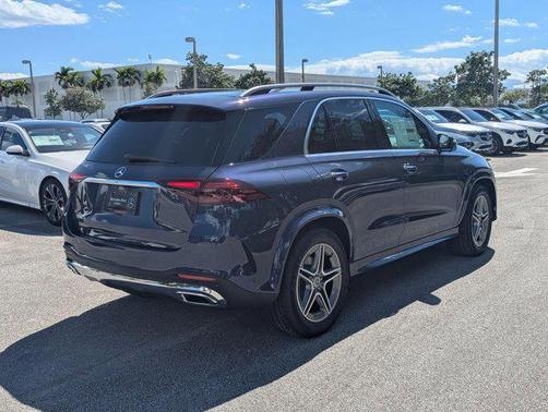 2026 Mercedes-Benz GLE 350 Base