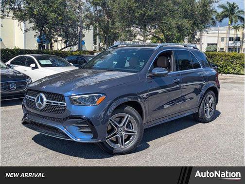 2026 Mercedes-Benz GLE 350 Base