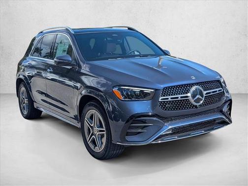 2026 Mercedes-Benz GLE 350 Base