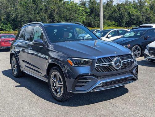 2026 Mercedes-Benz GLE 350 Base