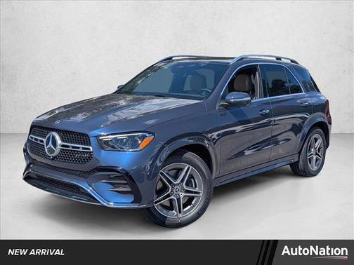 2026 Mercedes-Benz GLE 350 Base