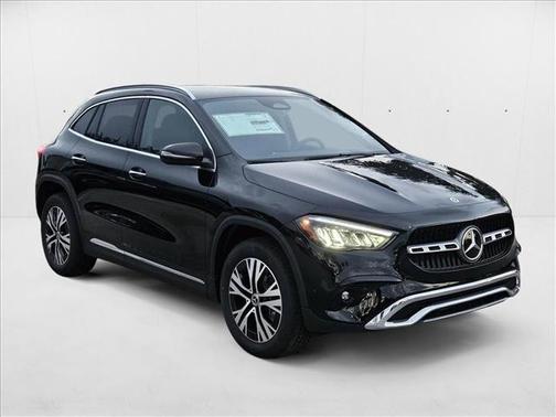 2025 Mercedes-Benz GLA 250 Base