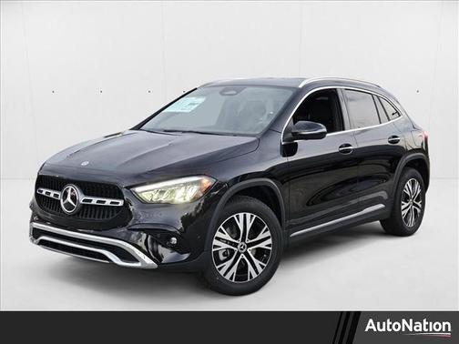 2025 Mercedes-Benz GLA 250 Base