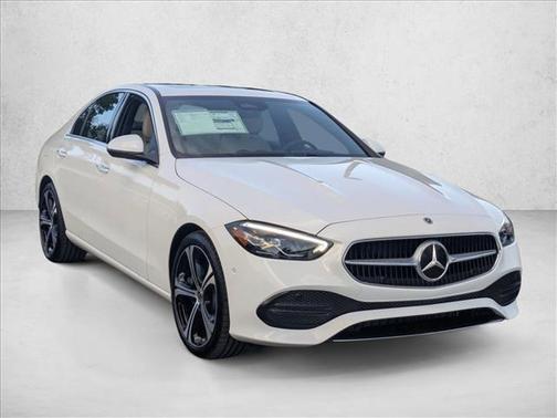 2026 Mercedes-Benz C-Class C 300